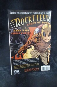 Danger Girl/G.I. Joe #2 (2012)