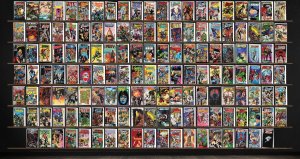 Huge Lot 140+ Comics with West Coast Avengers, Birds Of Prey, Supergirl & More!