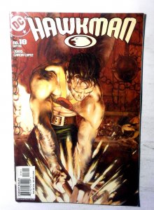 Hawkman #18 (2003) DC Comics 1st Print Comic Book