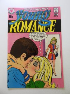 Young Romance #167 (1970) FN/VF condition