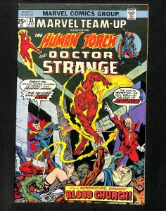 Marvel Team-Up #35 (1975)