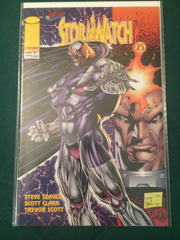 Stormwatch #25