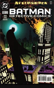 Detective Comics #722 (1998) Batman