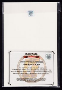 Notti & Nyce Holiday Special 3pc - Elite Comics Ltd Variant B w/COA (2019) 9.2ob