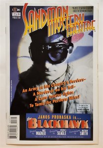 Sandman Mystery Theatre #45 (Dec 1996, DC) FN/VF