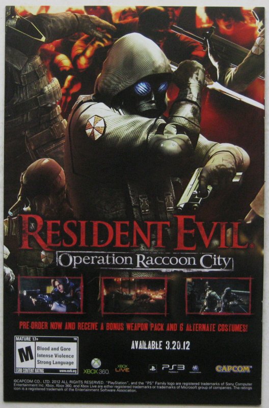 Suicide Squad #8 (Jun 2012, DC), NM+ condition