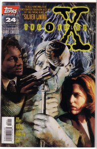 X-Files #7,9,13-15,17,24,25,30, Annual #1,2, Hero Illustraed, Sp. Ed (set of 12)