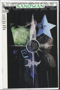 The Sandman #53 (1993) Sandman