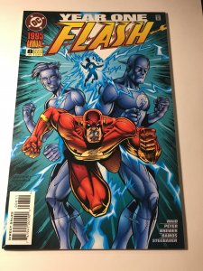 The Flash Annual #8 (1995) NM DC Comic Book J746