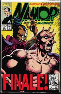 Namor, the Sub-Mariner #25 (1992) Namor the Sub-Mariner