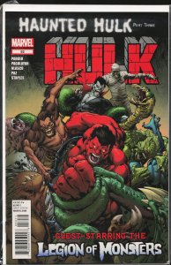 Hulk #52 (2012) Hulk