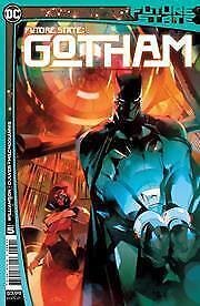 Future State Gotham #5 Cvr A Simone Di Meo DC Comics Comic Book