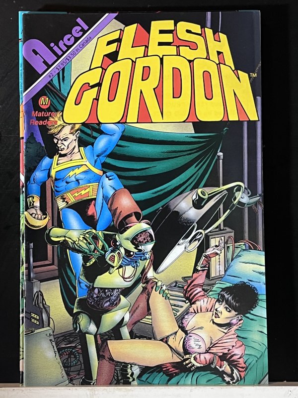 Flesh Gordon #2