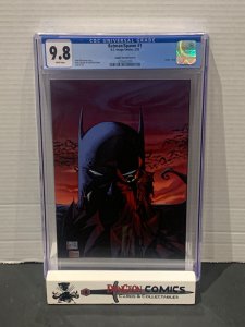 Batman/Spawn # 1 CGC 9.8 Cover K - Team Capullo McFarlane Variant  [GC30]