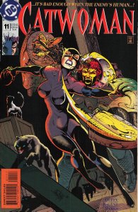 Catwoman #11 (1994) Catwoman