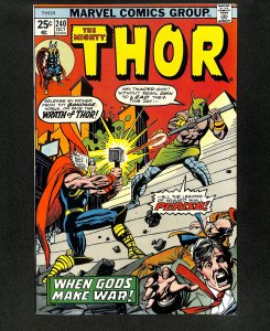 Thor #240