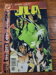 Just Imagine Stan Lee's JLA VF 8.0 Graphic Novel Jerry Ordway  