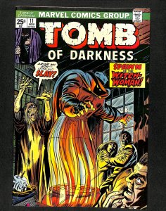 Tomb of Darkness  #11