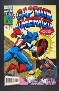Captain America #421 (1993)