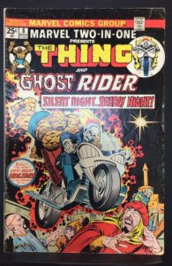 Marvel Two-in-One #8 (1975)