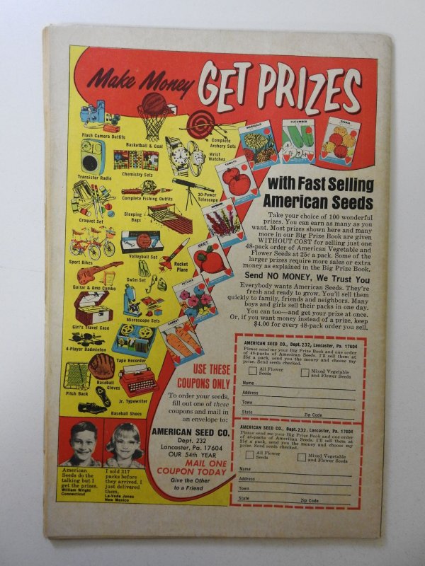 The Brave and the Bold #101 (1972) VG Condition