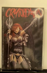 Cry for Dawn #3 (1990)