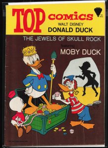 Top Comics Walt Disney Donald Duck #1 (1967)