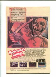 MARVEL TEAM UP #149 - SPIDERMAN AND CANNONBALL (8.0) 1985