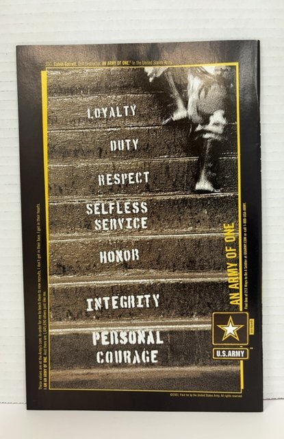 Hellblazer #175 (2002)