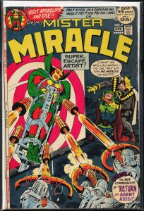 Mister Miracle #7 (1972) Mister Miracle [Key Issue]