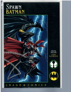 Spawn-Batman #1 (1994) NM