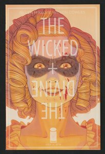 The Wicked + The Devine #35 (2018) Image Comics - Cover A