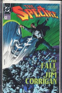 The Spectre #4 (1993) The Spectre