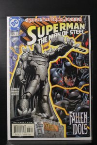 Superman: The Man of Steel #105 Direct Edition (2000)