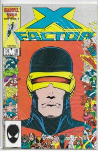 X-Factor V1 #2-59 missing 6 iss. Simonson Inferno Fall Mutants comics lot of 58