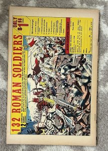 Thor #154 Jack Kirby Stan Lee 1968 Fine 1st Appearance Mangog