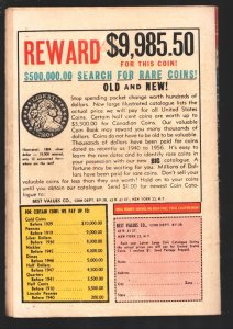 Texas Rangers In Action #34  1962 - Charlton  -VG- - Comic Book