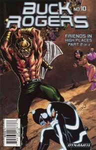 Buck Rogers (Dynamite) #10B FN ; Dynamite