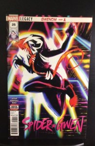 Spider-Gwen #25 (2017)