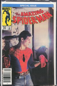 The Amazing Spider-Man #262 (1985) Spider-Man