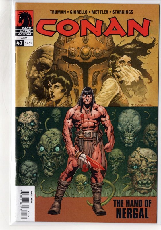 Conan #47 (2007)