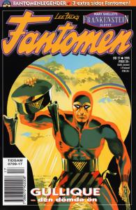 Gullique - The Doomed Island