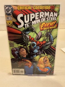 Superman: The Man of Steel #102  2000