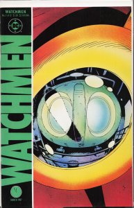 Watchmen #7 (1987) Watchmen