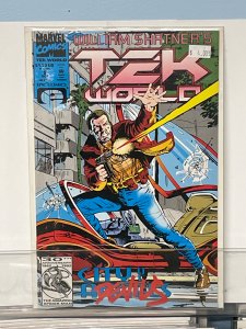 TekWorld #2 (1992)