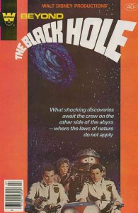 Black Hole, The (Walt Disney ) #3 FN ; Whitman