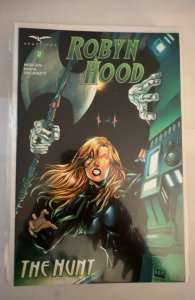 Robyn Hood: The Hunt #2 Cover D (2017)