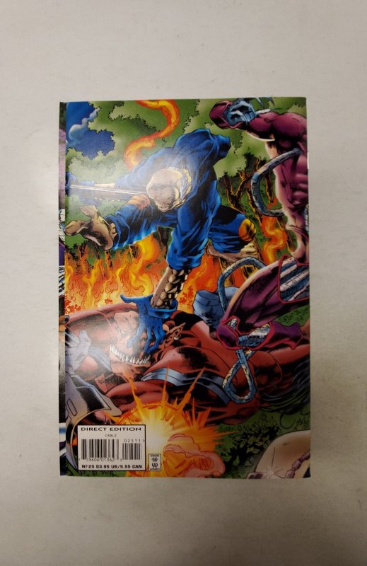 Cable #25 (1995) NM Marvel Comic Book J723