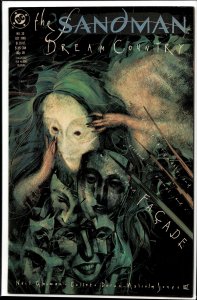 The Sandman #20 (1990) Sandman