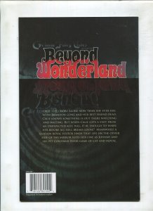 BEYOND WONDERLAND #3 - HALLOWEEN COVER (9.0) 2008